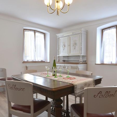 La Maison Oberlin Horbourg Habitación foto