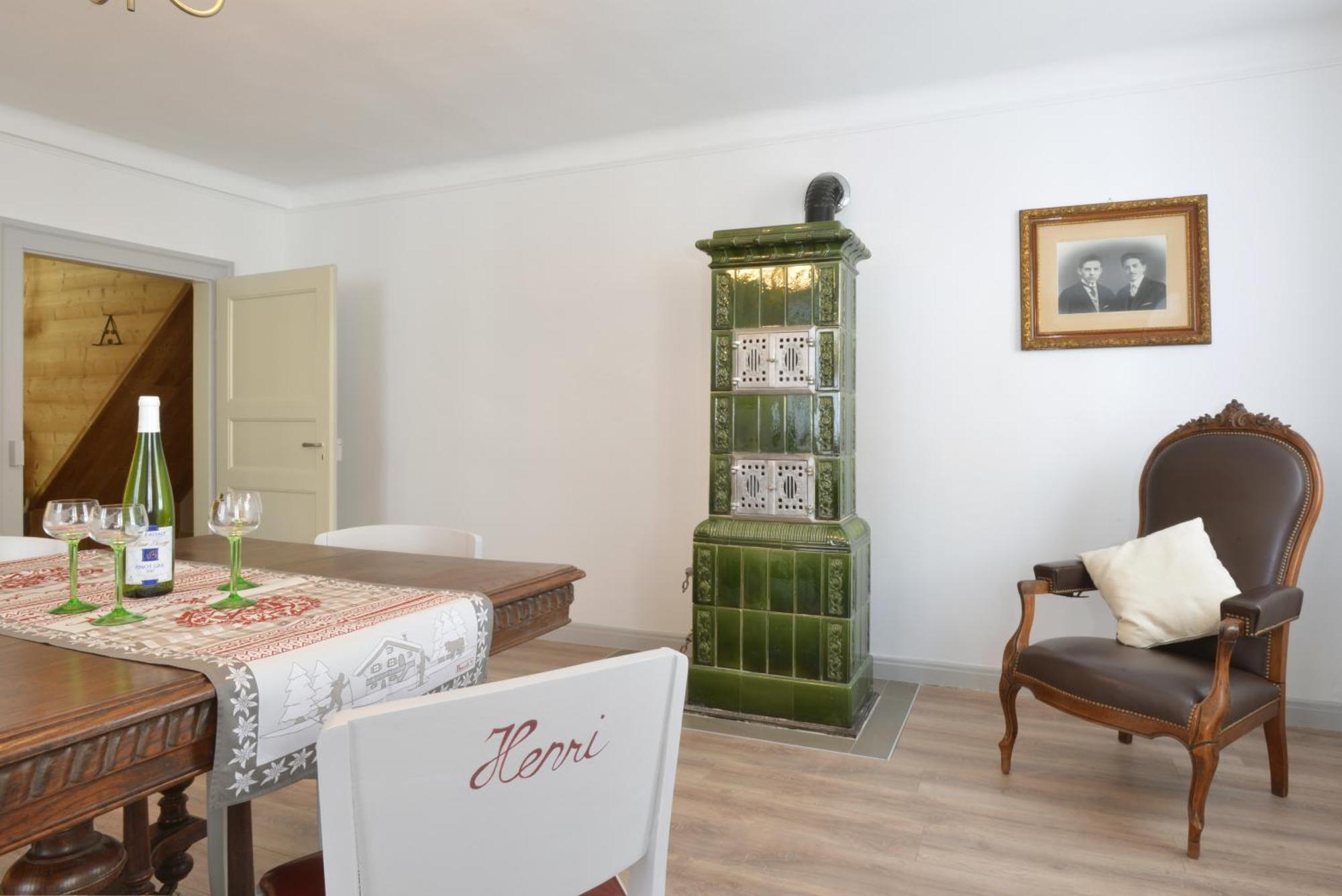 La Maison Oberlin Horbourg Habitación foto