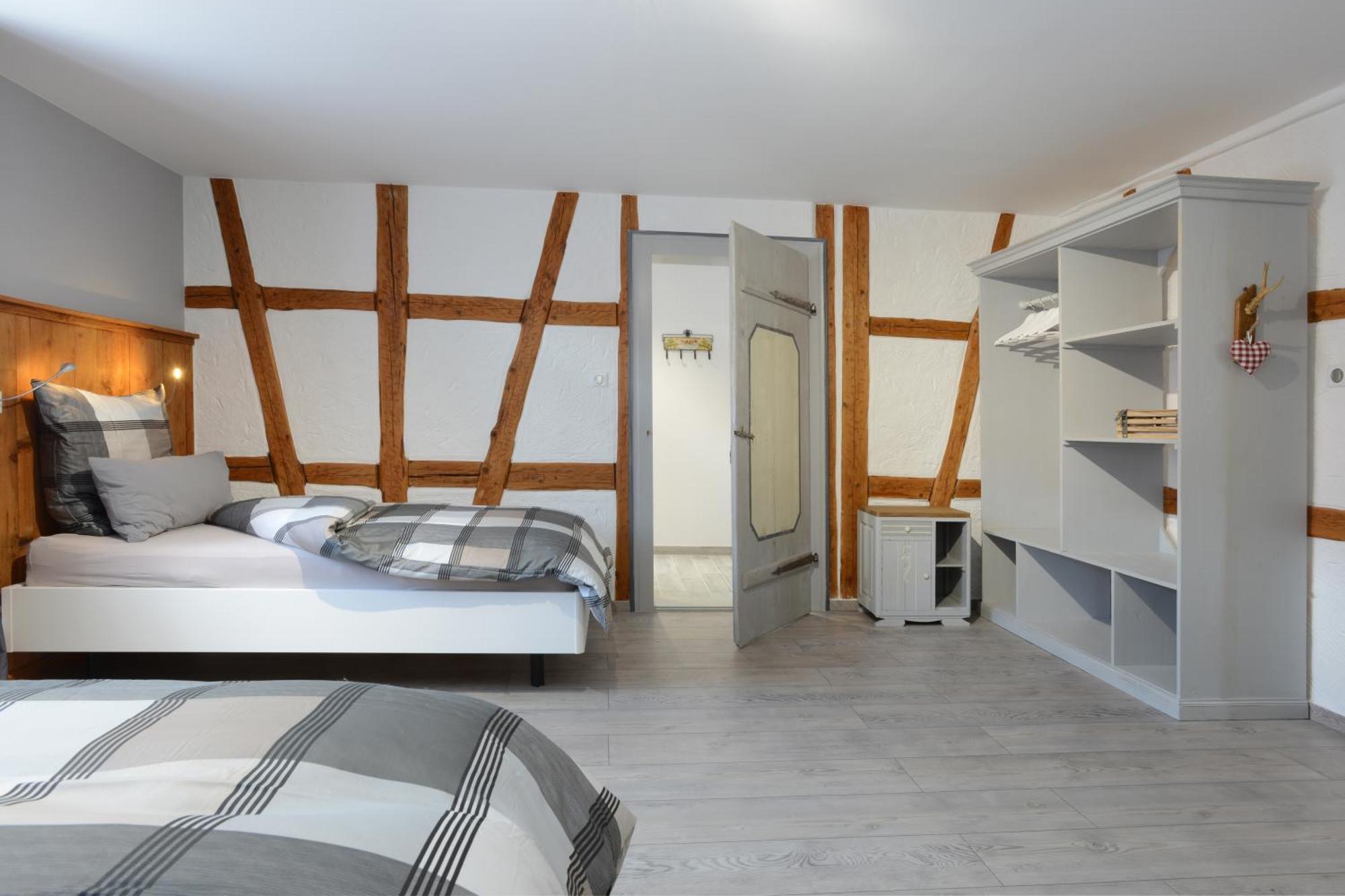 La Maison Oberlin Horbourg Habitación foto