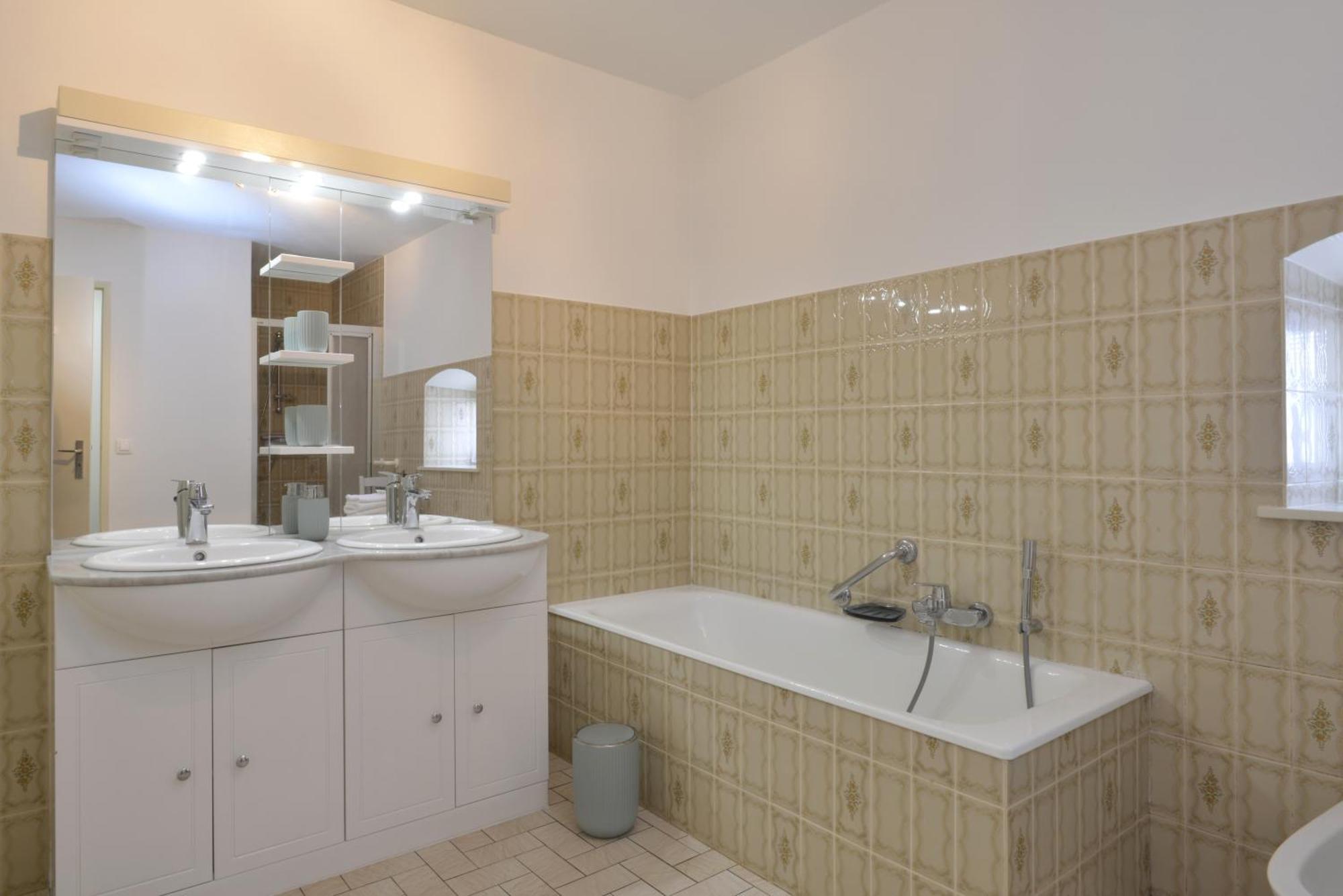 La Maison Oberlin Horbourg Habitación foto