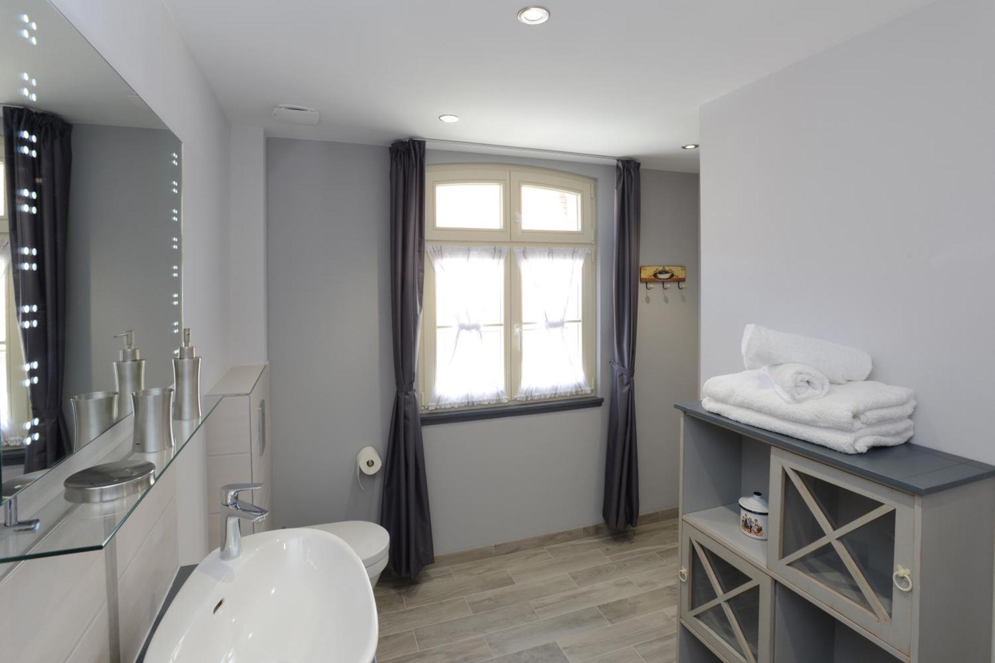 La Maison Oberlin Horbourg Habitación foto