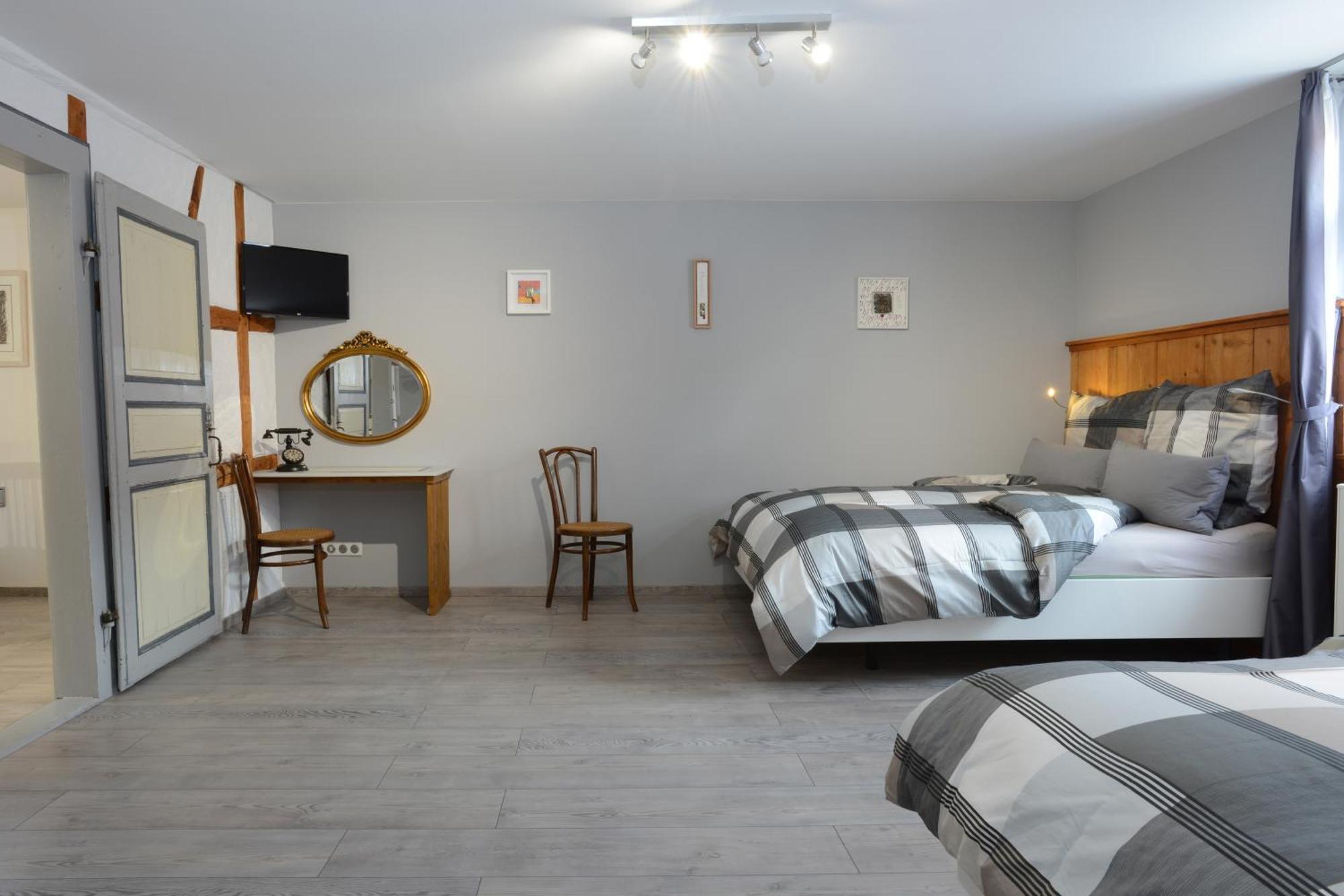 La Maison Oberlin Horbourg Habitación foto