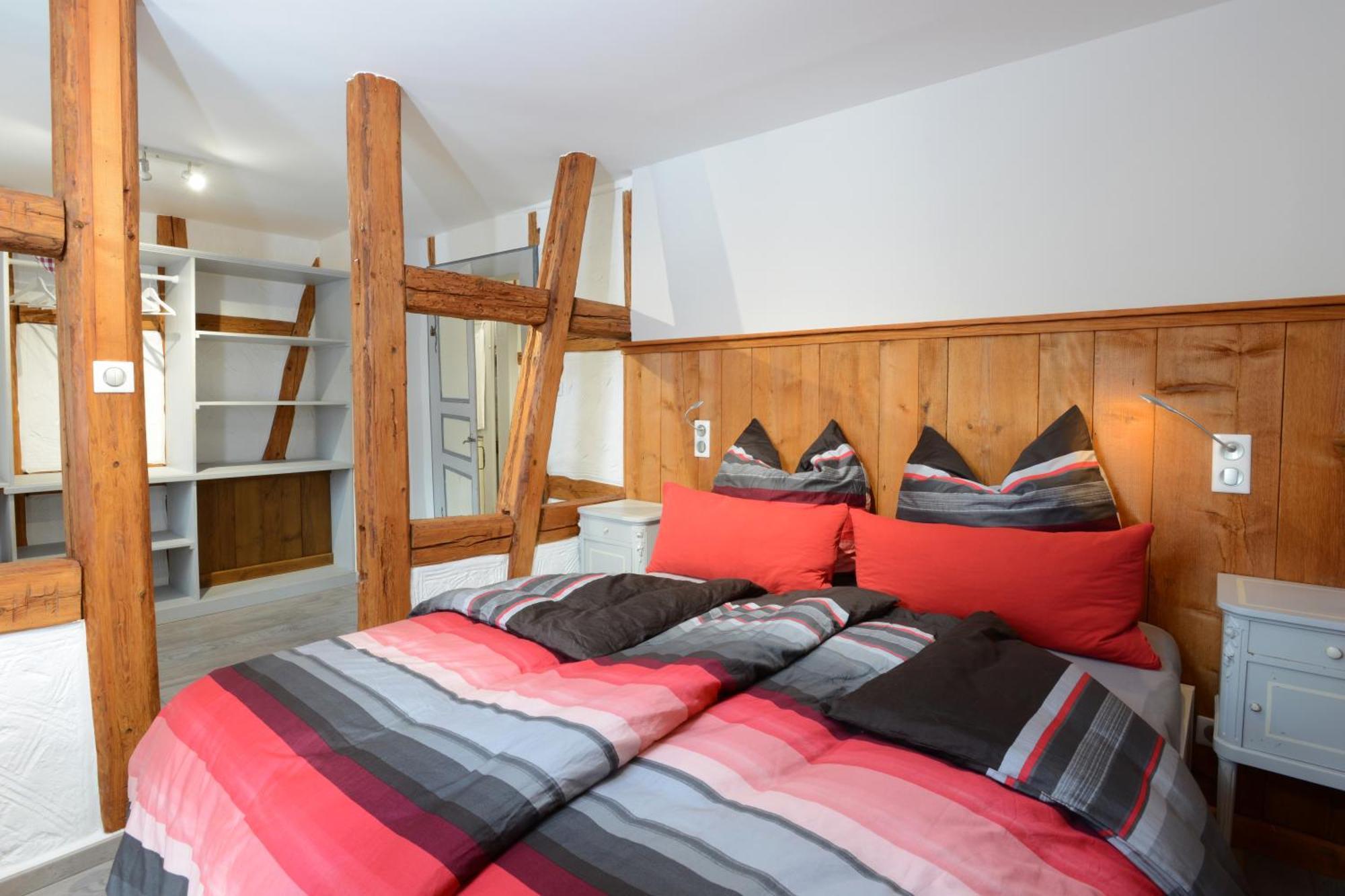 La Maison Oberlin Horbourg Habitación foto