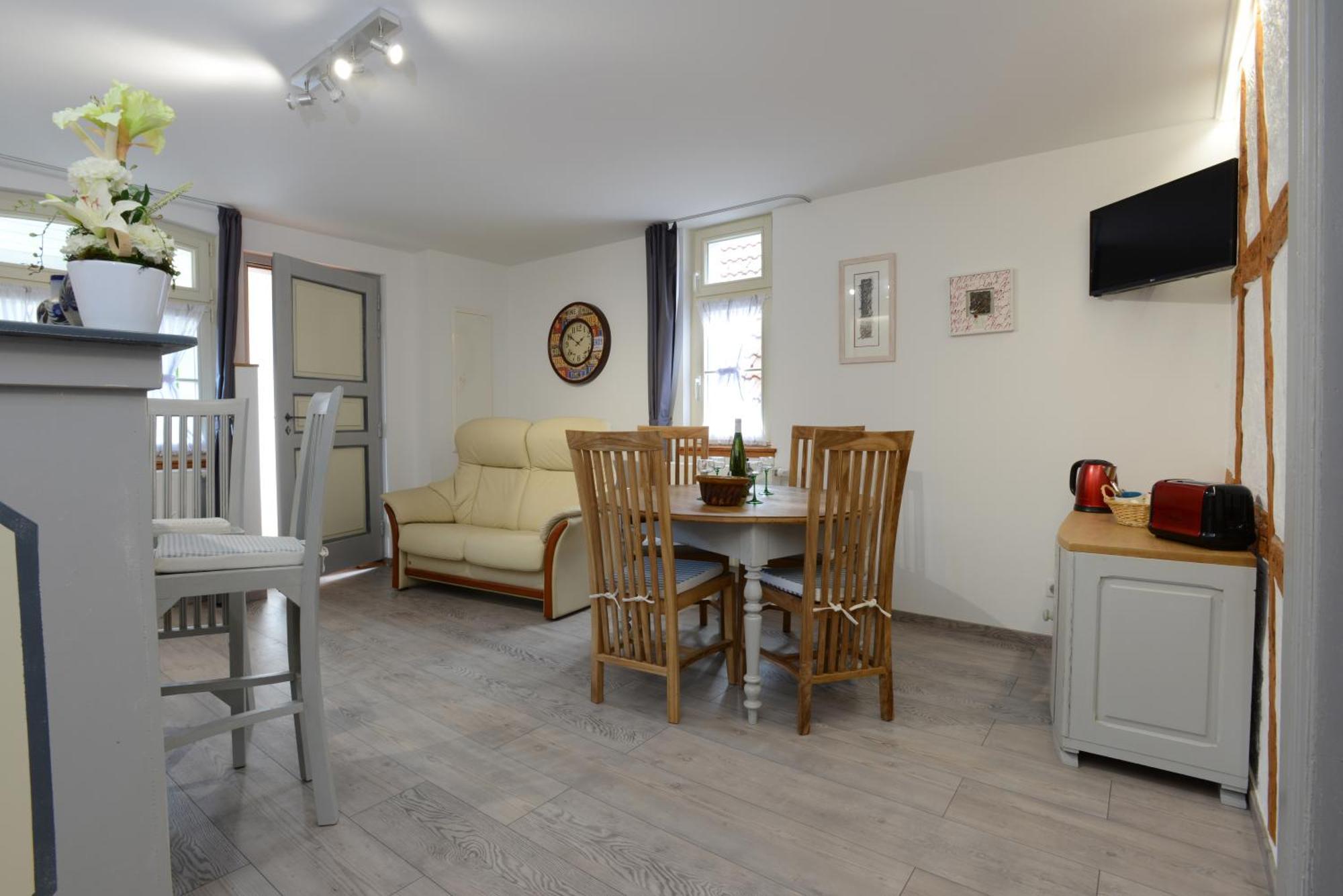 La Maison Oberlin Horbourg Habitación foto