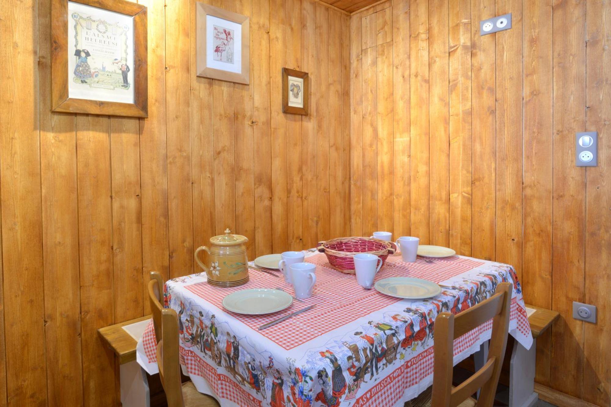 La Maison Oberlin Horbourg Habitación foto