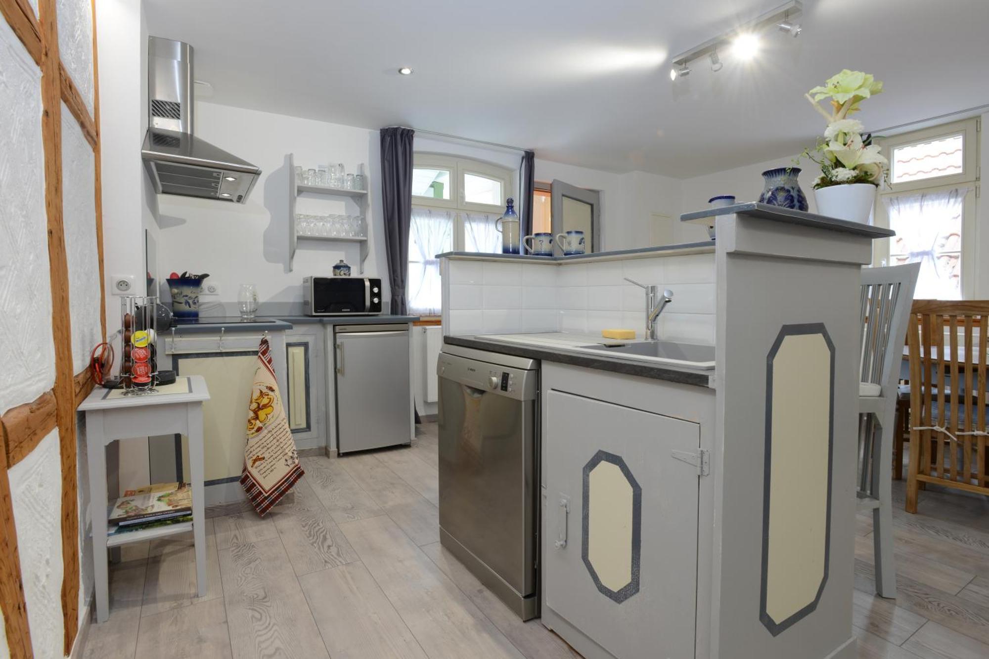 La Maison Oberlin Horbourg Habitación foto